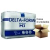 Fralda Abena Delta - Form M3 - Caixa de 4 embalagens